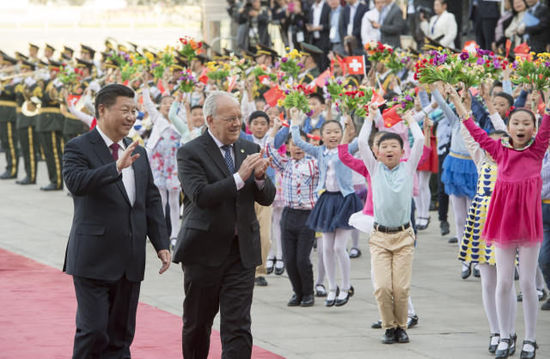 习近平见“老朋友”，谈出什么新成果？